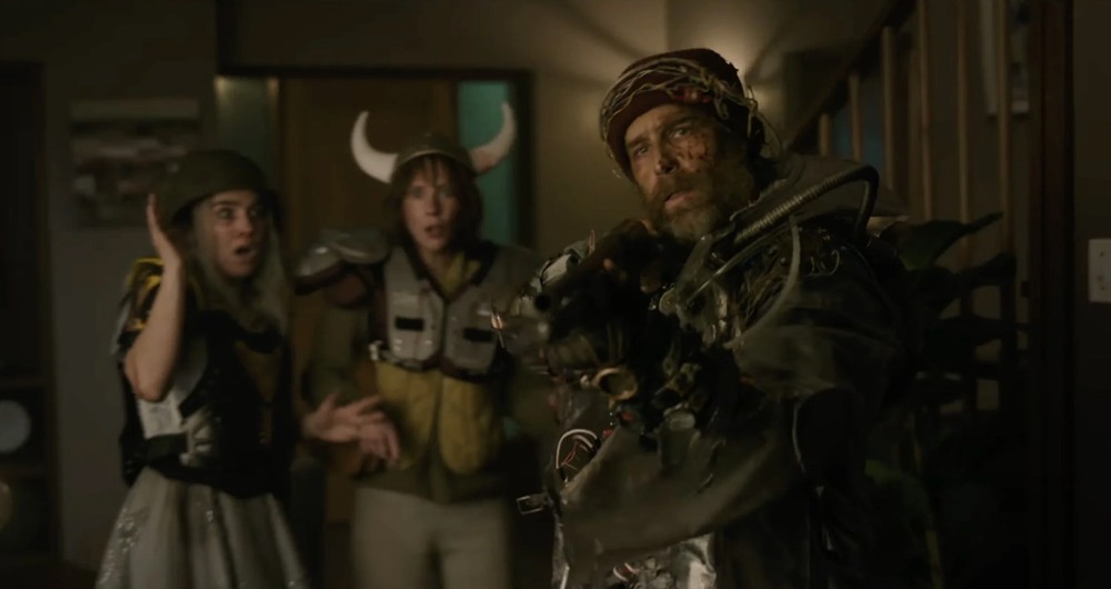 Good Luck, Have Fun, Don't Die. (Universal Pictures, Blind Wink, WAM Films, 3 Arts Entertainment, Constantin Film, Robert Kulzer Productions. 2025).