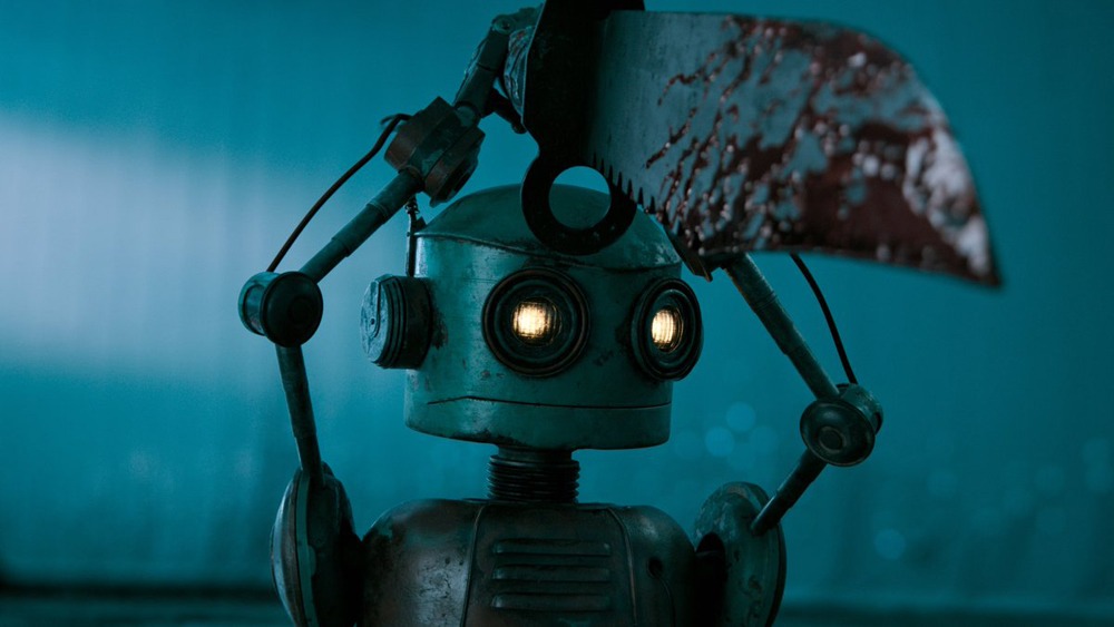 Good Luck, Have Fun, Don't Die. (Universal Pictures, Blind Wink, WAM Films, 3 Arts Entertainment, Constantin Film, Robert Kulzer Productions. 2025).