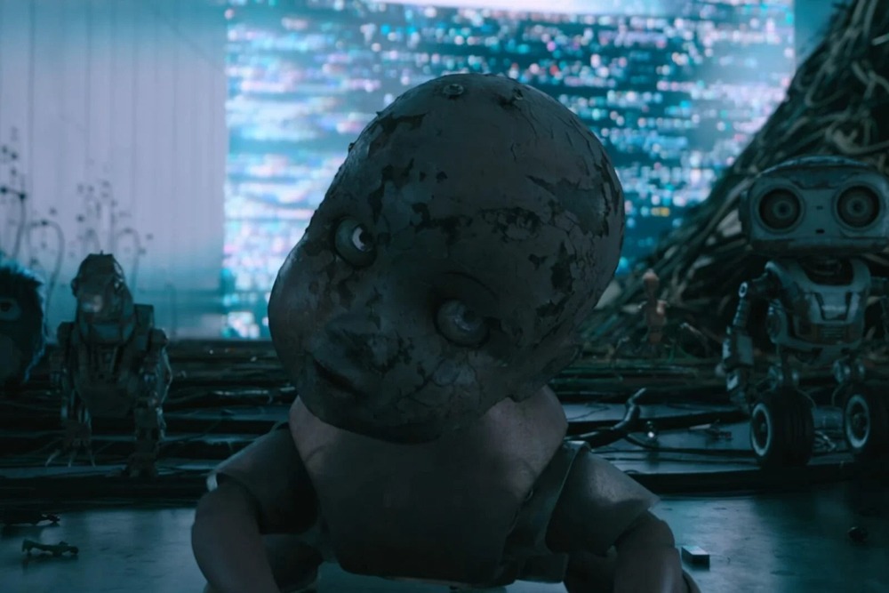 Good Luck, Have Fun, Don't Die. (Universal Pictures, Blind Wink, WAM Films, 3 Arts Entertainment, Constantin Film, Robert Kulzer Productions. 2025).