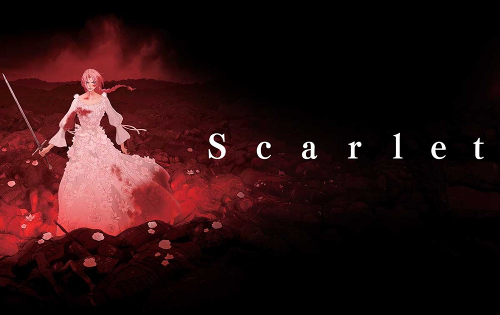 Scarlet. (Studio Chizu, NTV, Sony Pictures. 2025).
