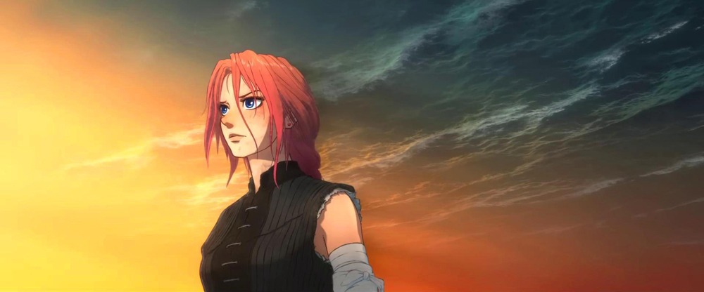 Scarlet. (Studio Chizu, NTV, Sony Pictures. 2025).