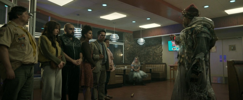 Good Luck, Have Fun, Don't Die. (Universal Pictures, Blind Wink, WAM Films, 3 Arts Entertainment, Constantin Film, Robert Kulzer Productions. 2025).