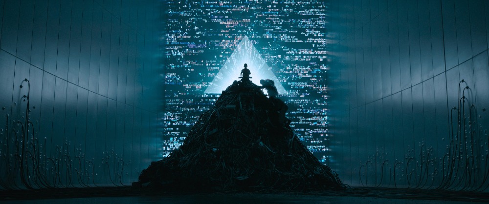 Good Luck, Have Fun, Don't Die. (Universal Pictures, Blind Wink, WAM Films, 3 Arts Entertainment, Constantin Film, Robert Kulzer Productions. 2025).