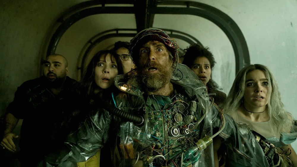 Good Luck, Have Fun, Don't Die. (Universal Pictures, Blind Wink, WAM Films, 3 Arts Entertainment, Constantin Film, Robert Kulzer Productions. 2025).