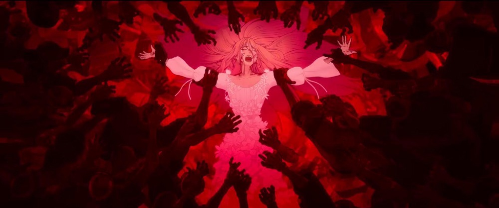 Scarlet. (Studio Chizu, NTV, Sony Pictures. 2025).