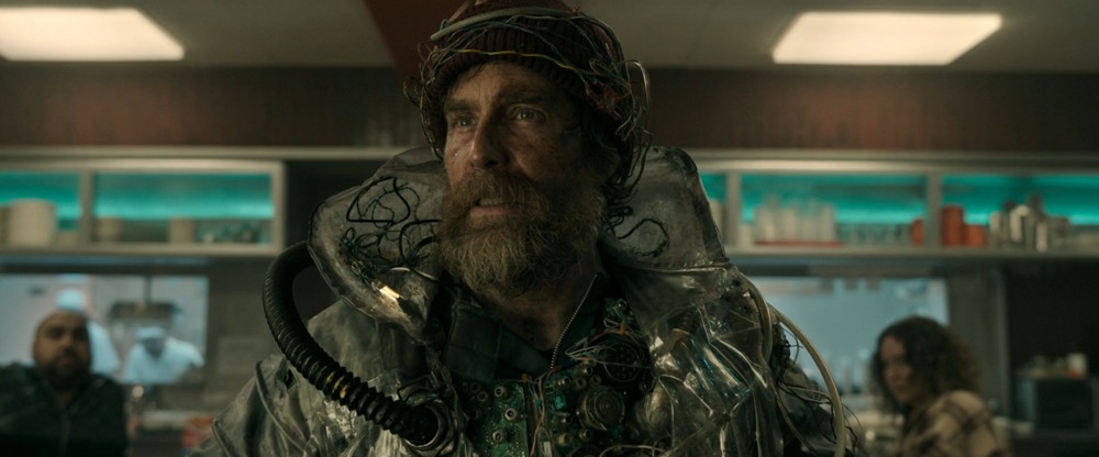 Good Luck, Have Fun, Don't Die. (Universal Pictures, Blind Wink, WAM Films, 3 Arts Entertainment, Constantin Film, Robert Kulzer Productions. 2025).