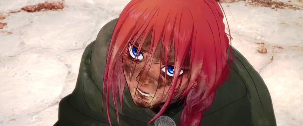 Scarlet. (Studio Chizu, NTV, Sony Pictures. 2025).