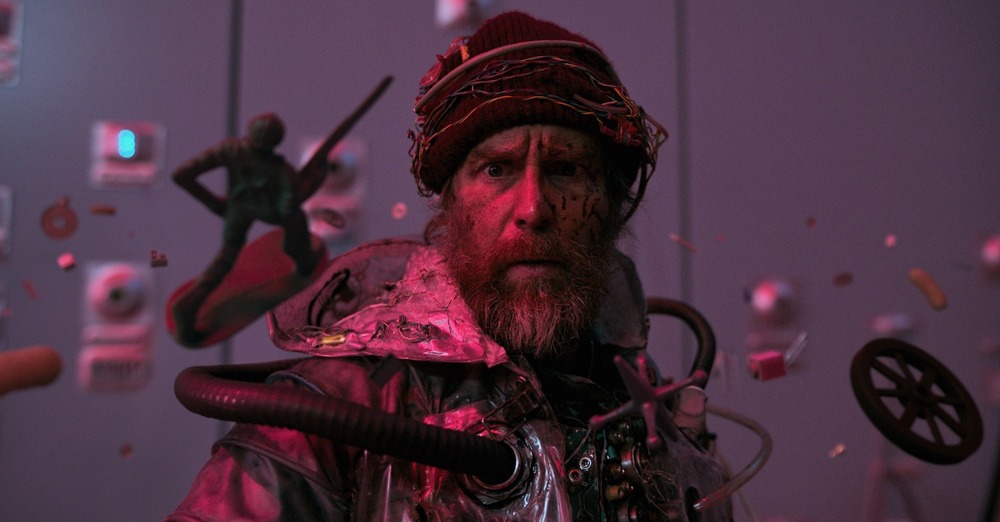 Good Luck, Have Fun, Don't Die. (Universal Pictures, Blind Wink, WAM Films, 3 Arts Entertainment, Constantin Film, Robert Kulzer Productions. 2025).