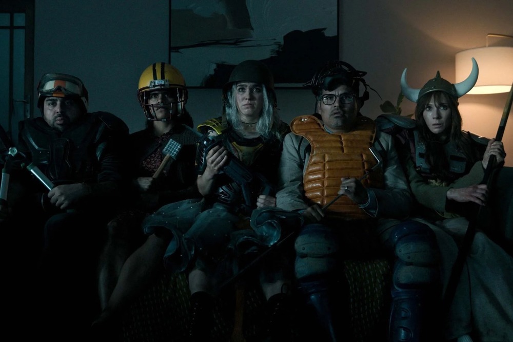 Good Luck, Have Fun, Don't Die. (Universal Pictures, Blind Wink, WAM Films, 3 Arts Entertainment, Constantin Film, Robert Kulzer Productions. 2025).