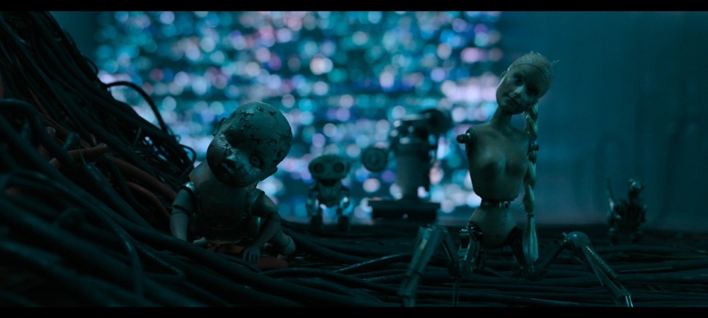 Good Luck, Have Fun, Don't Die. (Universal Pictures, Blind Wink, WAM Films, 3 Arts Entertainment, Constantin Film, Robert Kulzer Productions. 2025).