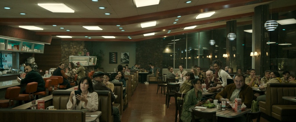 Good Luck, Have Fun, Don't Die. (Universal Pictures, Blind Wink, WAM Films, 3 Arts Entertainment, Constantin Film, Robert Kulzer Productions. 2025).