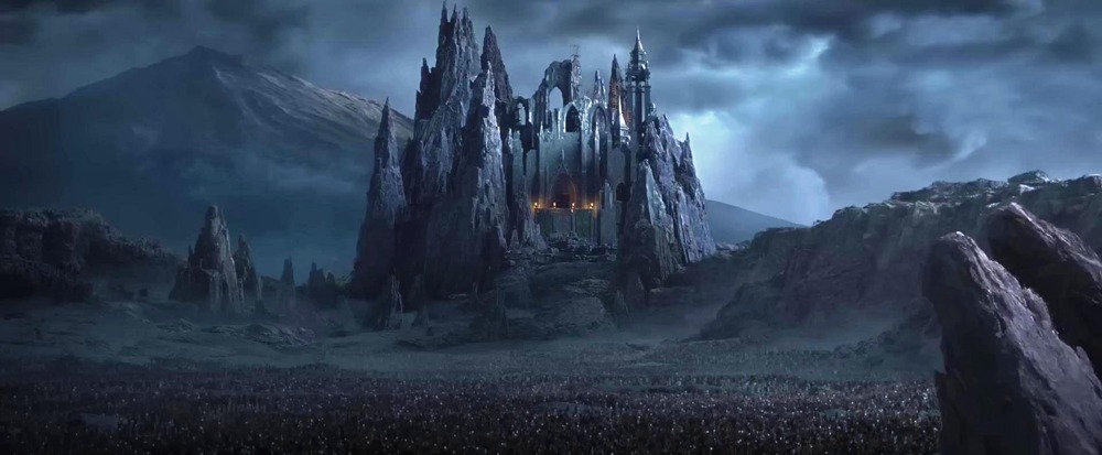 Scarlet. (Studio Chizu, NTV, Sony Pictures. 2025).