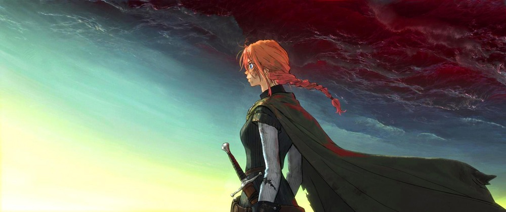 Scarlet. (Studio Chizu, NTV, Sony Pictures. 2025).