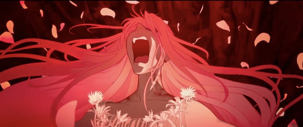 Scarlet. (Studio Chizu, NTV, Sony Pictures. 2025).