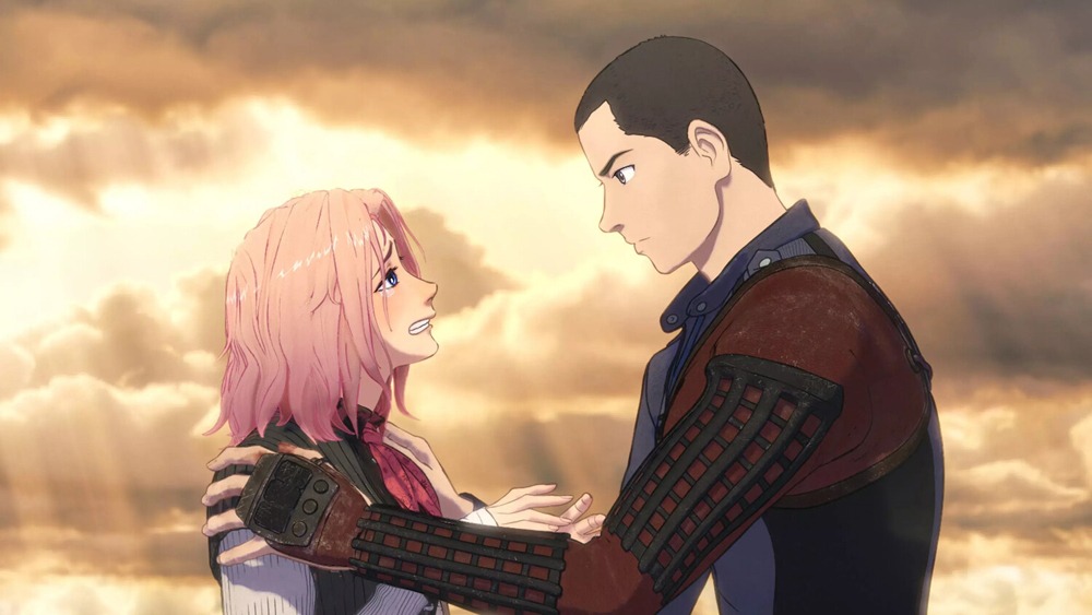 Scarlet. (Studio Chizu, NTV, Sony Pictures. 2025).