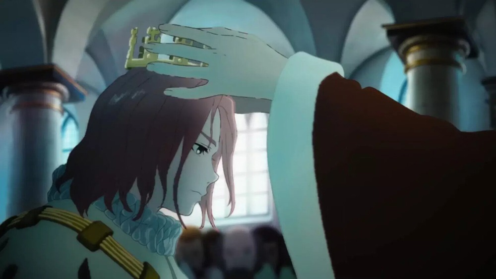 Scarlet. (Studio Chizu, NTV, Sony Pictures. 2025).