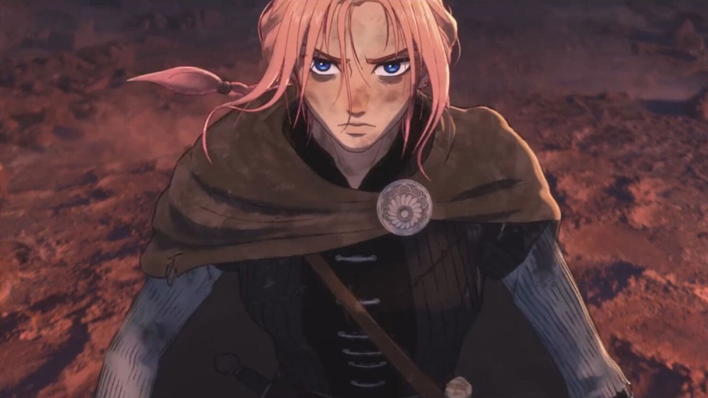 Scarlet. (Studio Chizu, NTV, Sony Pictures. 2025).