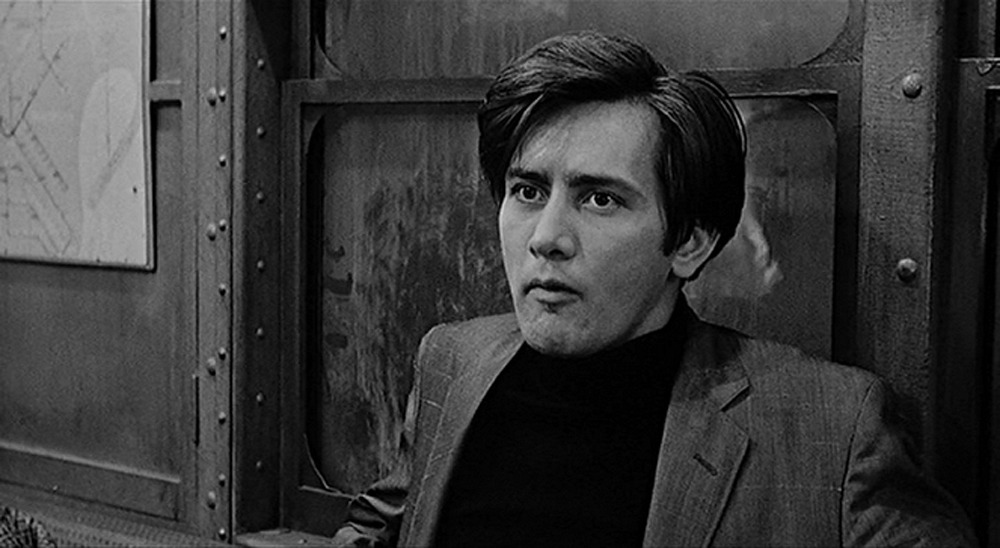 The Incident. (20th Century Fox, 1967).