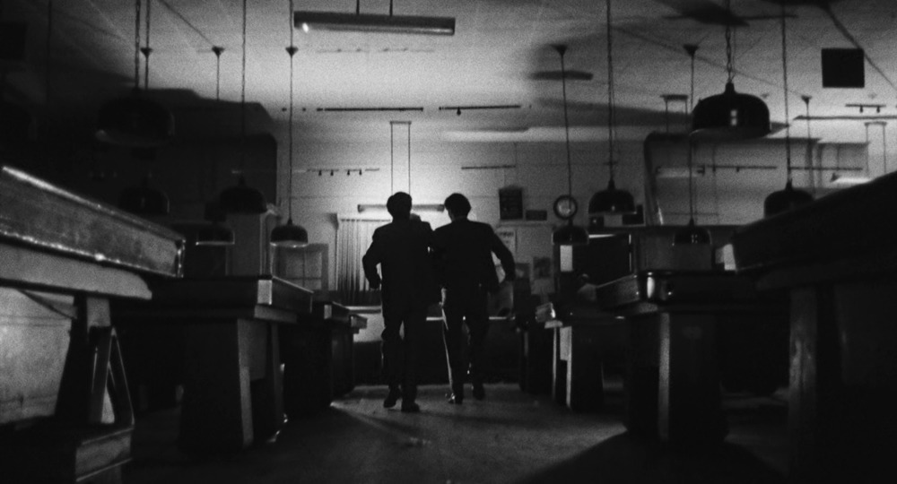 The Incident. (20th Century Fox, 1967).
