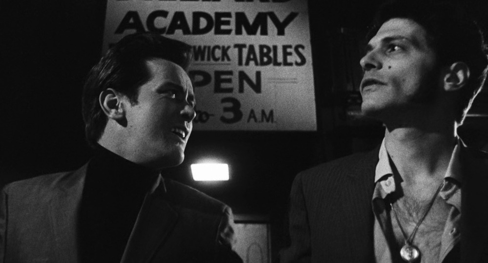 The Incident. (20th Century Fox, 1967).