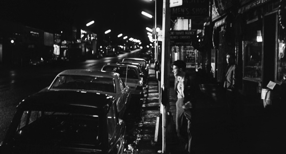 The Incident. (20th Century Fox, 1967).