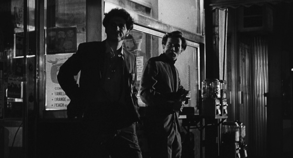 The Incident. (20th Century Fox, 1967).