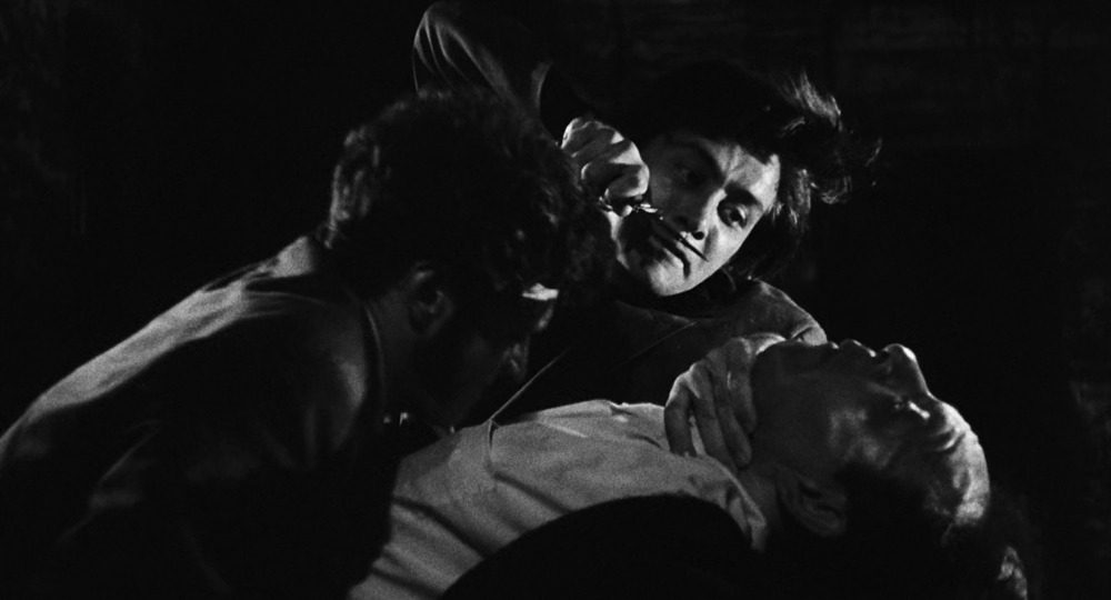 The Incident. (20th Century Fox, 1967).