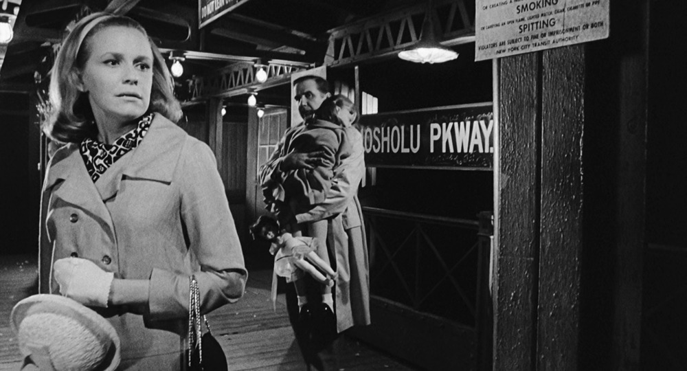 The Incident. (20th Century Fox, 1967).