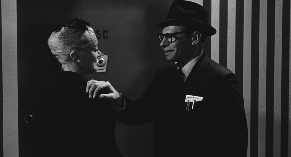 The Incident. (20th Century Fox, 1967).