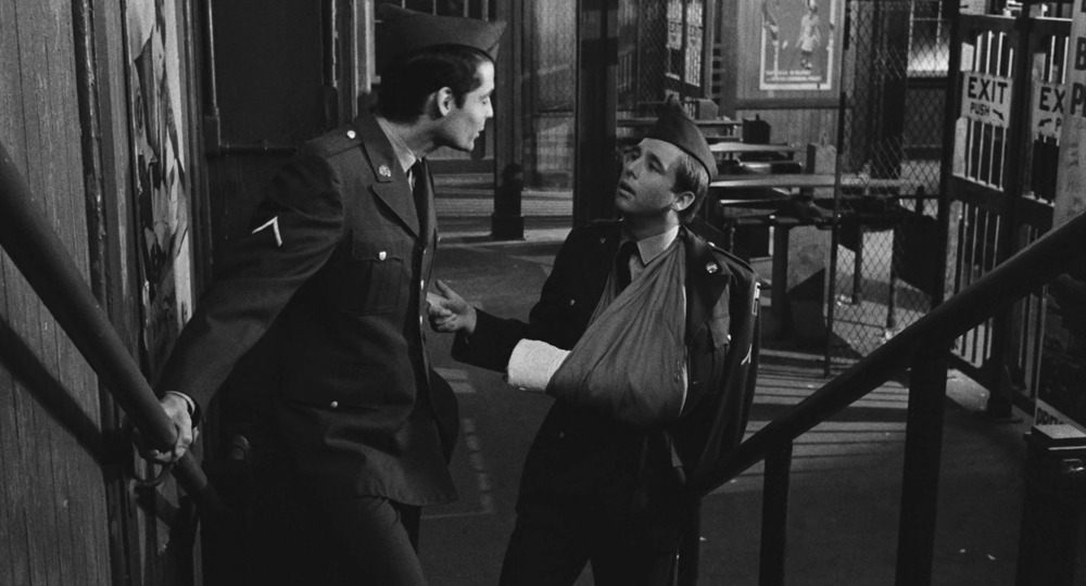 The Incident. (20th Century Fox, 1967).