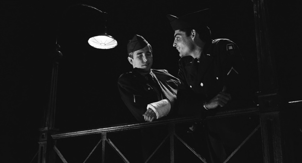 The Incident. (20th Century Fox, 1967).