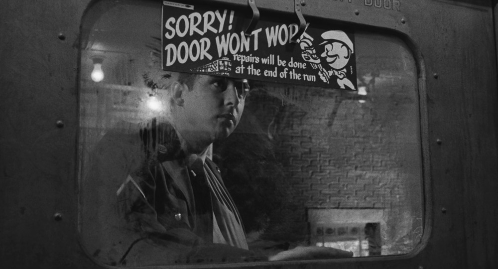 The Incident. (20th Century Fox, 1967).