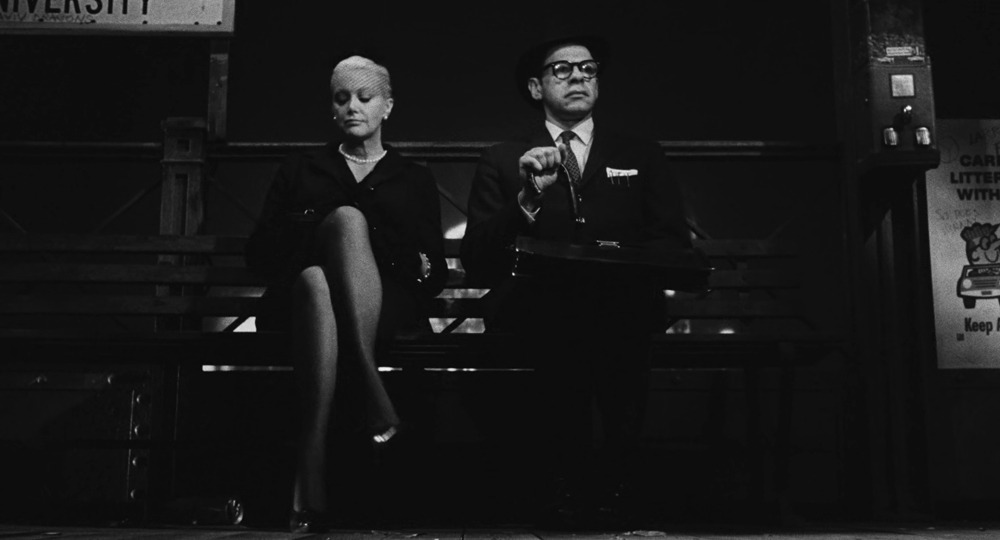 The Incident. (20th Century Fox, 1967).