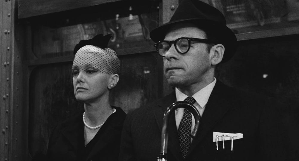 The Incident. (20th Century Fox, 1967).