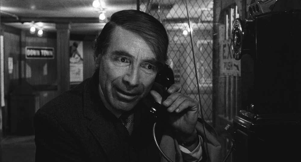 The Incident. (20th Century Fox, 1967).