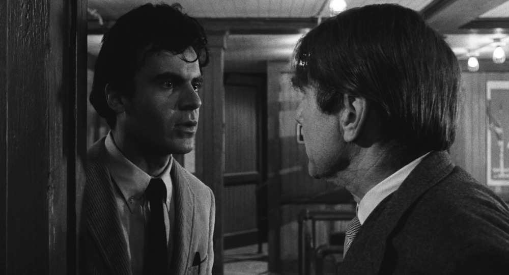 The Incident. (20th Century Fox, 1967).