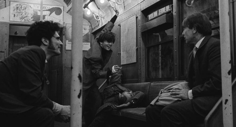 The Incident. (20th Century Fox, 1967).