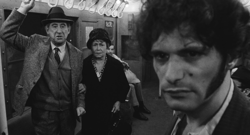 The Incident. (20th Century Fox, 1967).