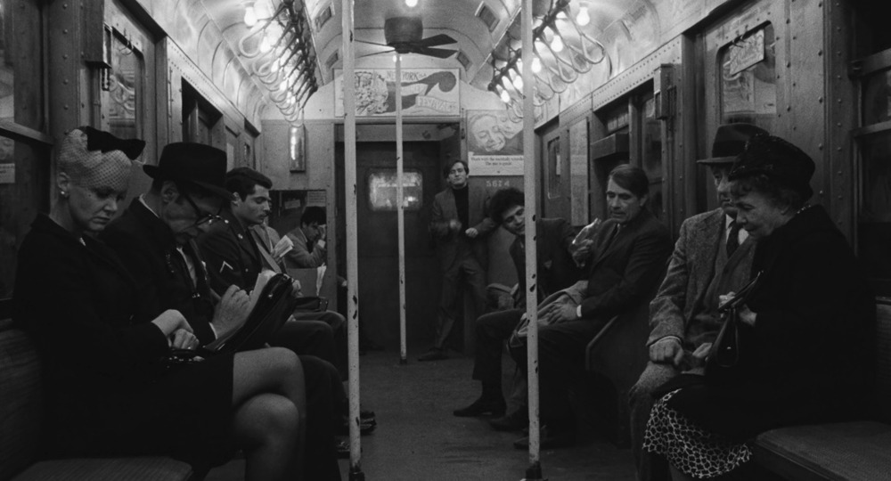 The Incident. (20th Century Fox, 1967).