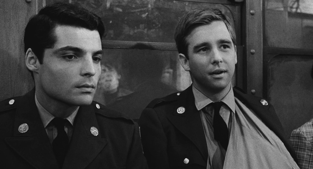 The Incident. (20th Century Fox, 1967).