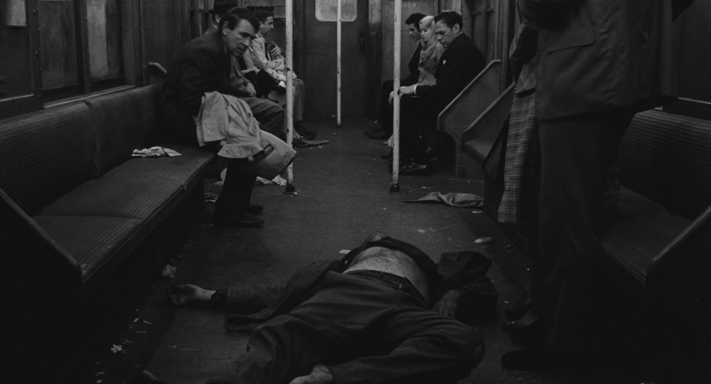 The Incident. (20th Century Fox, 1967).