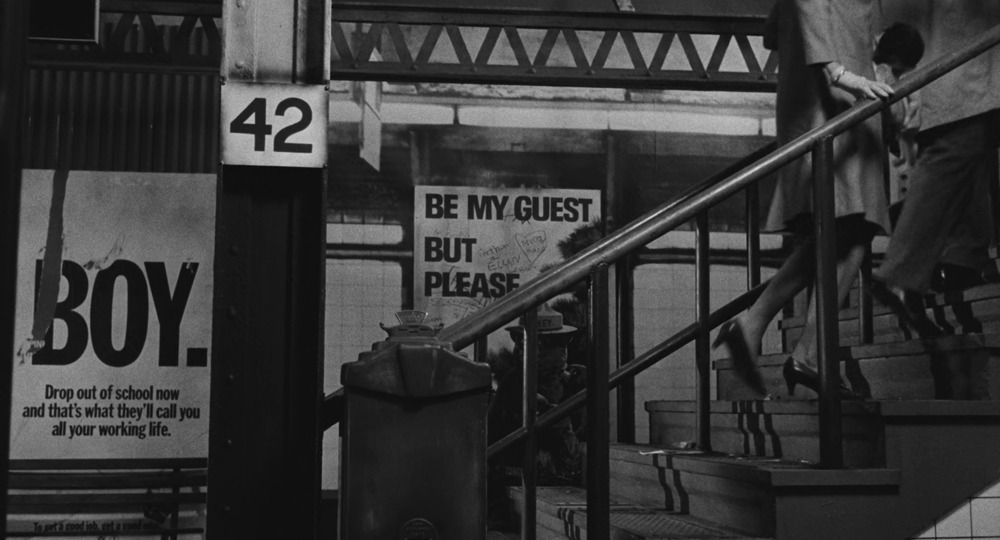 The Incident. (20th Century Fox, 1967).