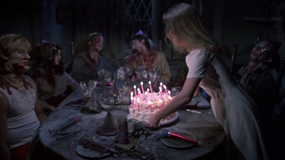 Happy Birthday to Me. (CFDC, Columbia Pictures, Famous Players, The Birthday Film Company, 1981).