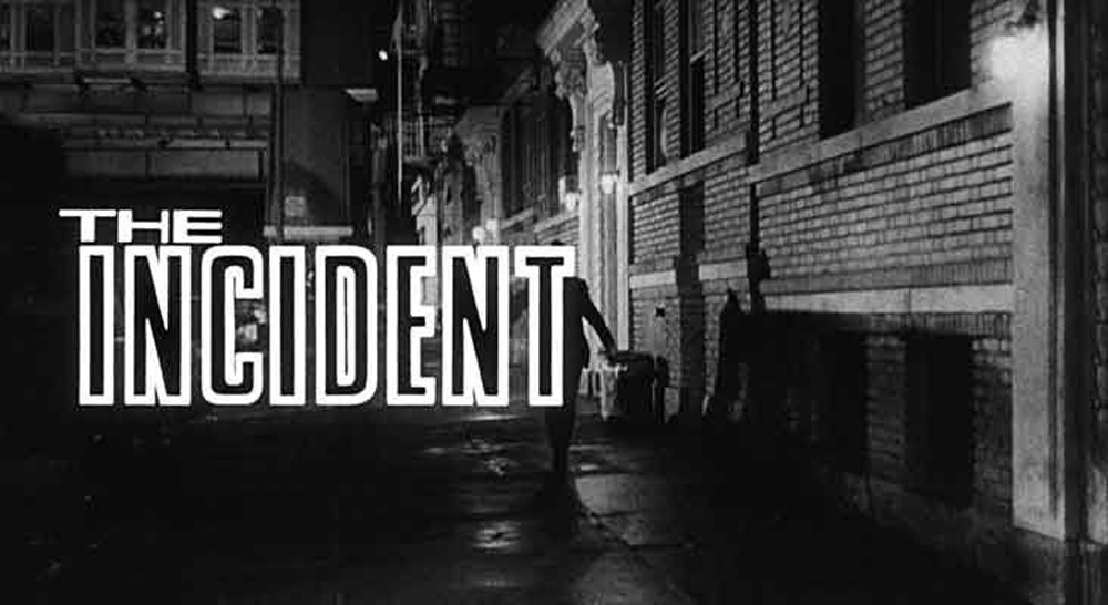 El incidente. (20th Century Fox, 1967).