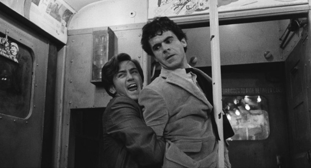 The Incident. (20th Century Fox, 1967).