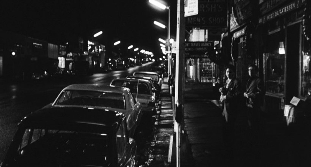 The Incident. (20th Century Fox, 1967).