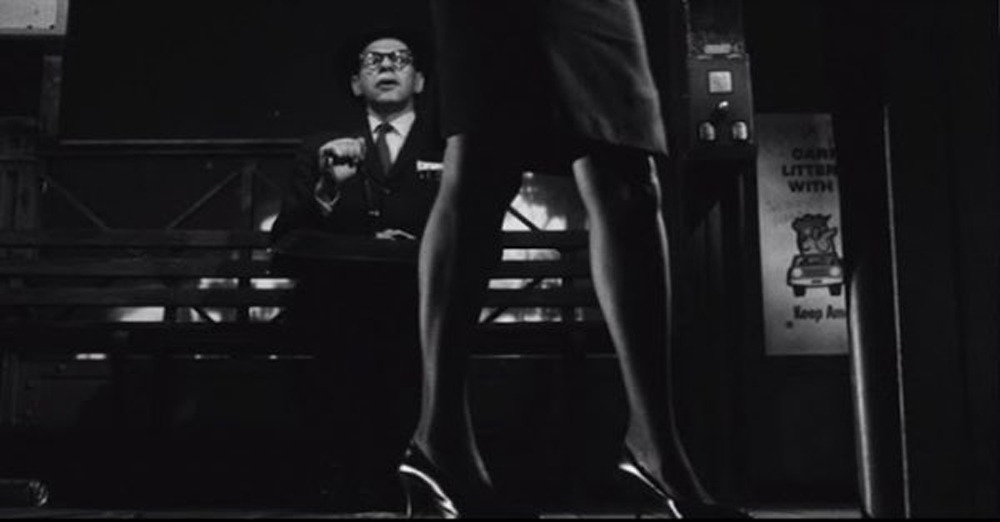 The Incident. (20th Century Fox, 1967).