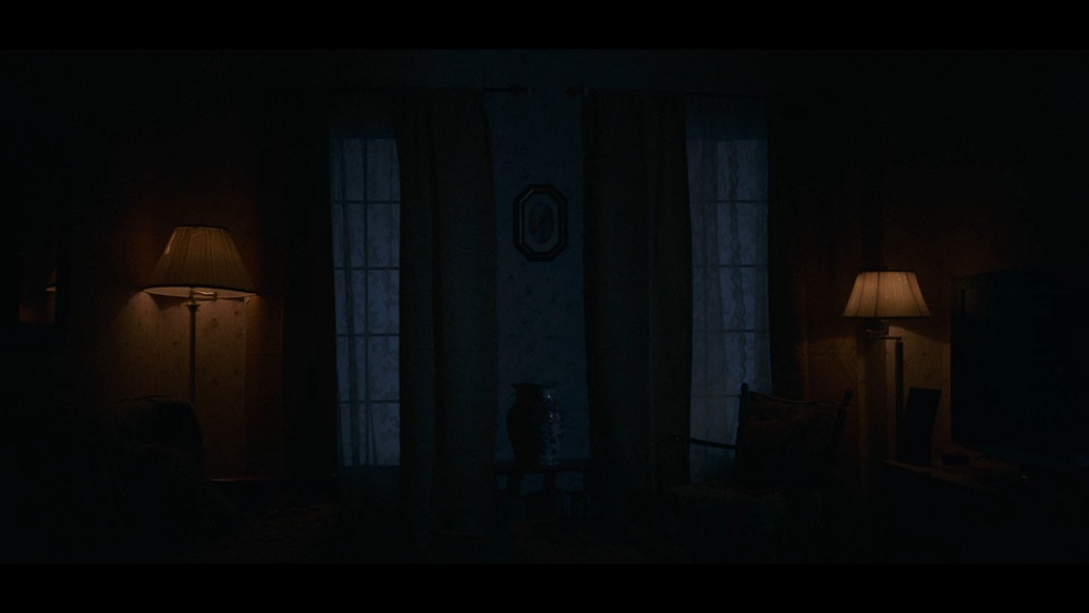 Undertone. (Black Fawn Films, Kino, Slaterverse Pictures, Spooky Pictures. 20225).