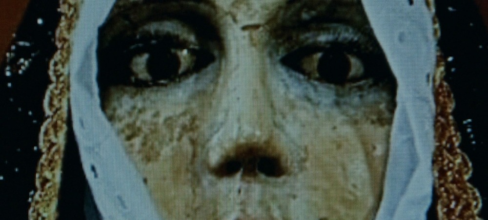 Undertone. (Black Fawn Films, Kino, Slaterverse Pictures, Spooky Pictures. 20225).