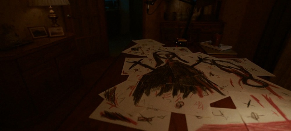 Undertone. (Black Fawn Films, Kino, Slaterverse Pictures, Spooky Pictures. 20225).